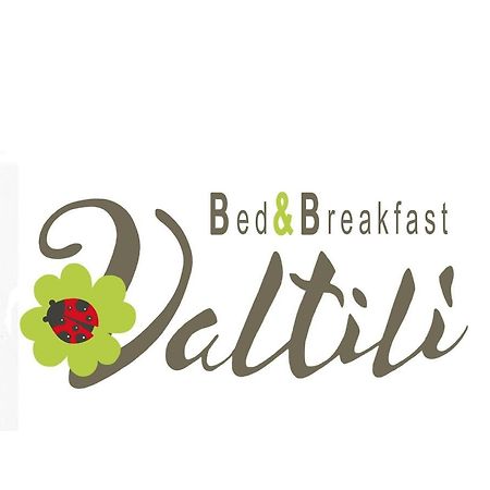 B&B Valtili Berzo Exterior foto