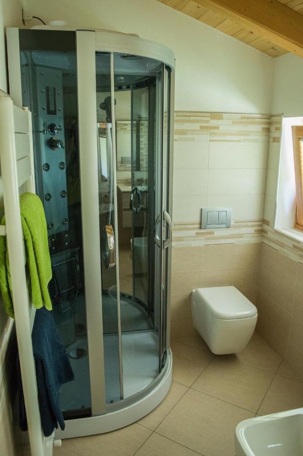 B&B Valtili Berzo Exterior foto