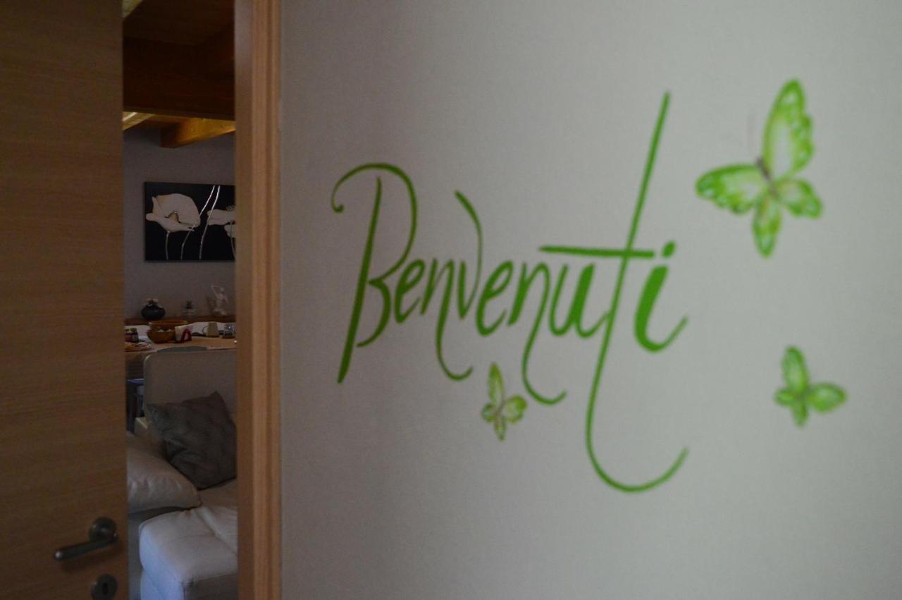 B&B Valtili Berzo Exterior foto