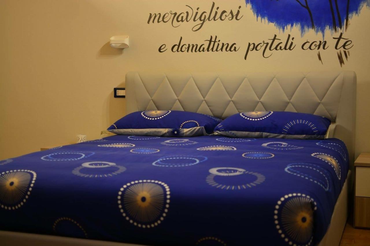 B&B Valtili Berzo Exterior foto