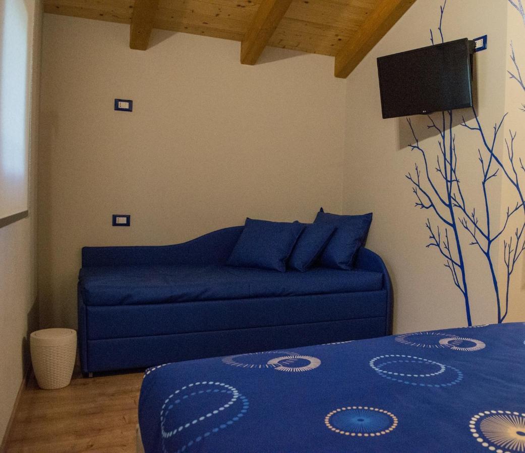B&B Valtili Berzo Exterior foto