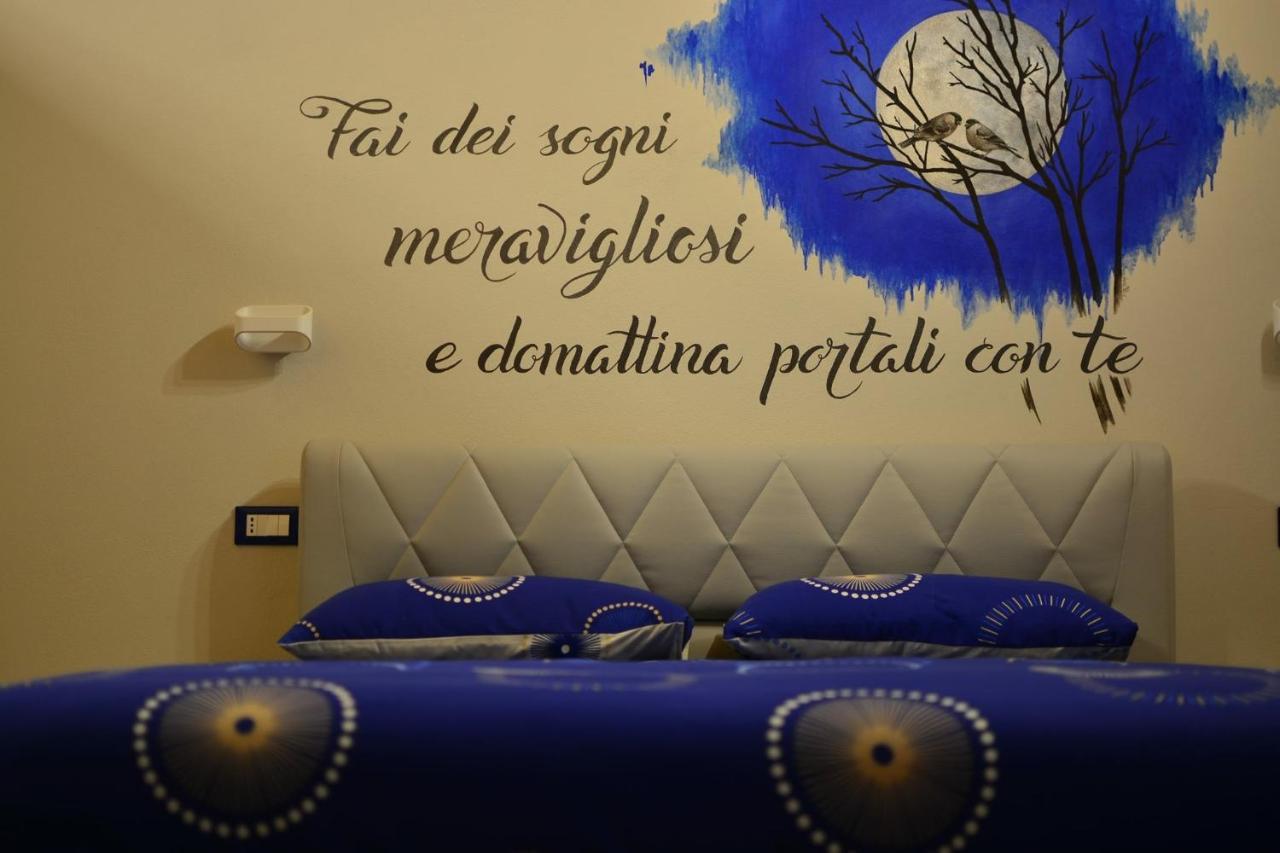 B&B Valtili Berzo Exterior foto