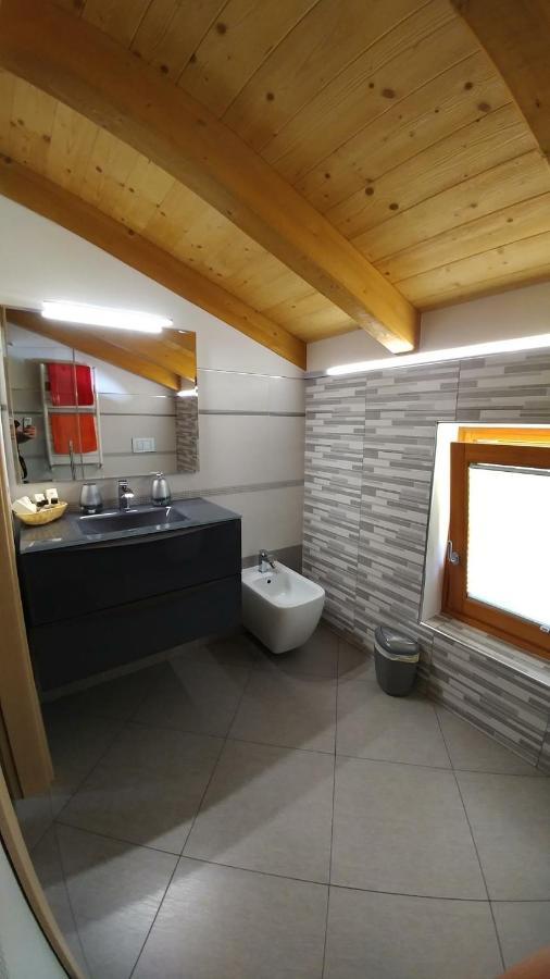 B&B Valtili Berzo Exterior foto