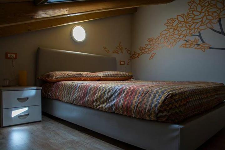 B&B Valtili Berzo Exterior foto