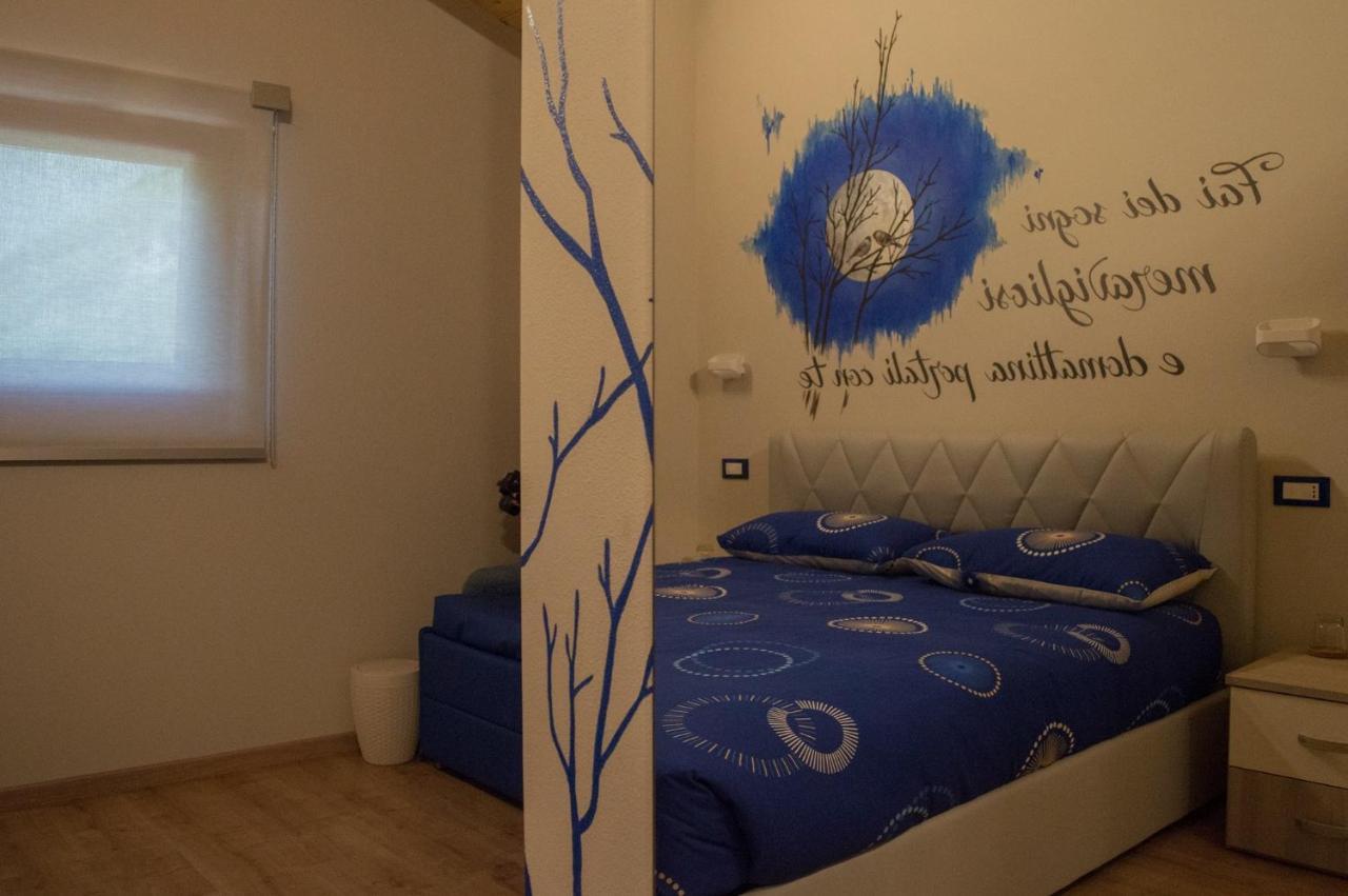 B&B Valtili Berzo Exterior foto