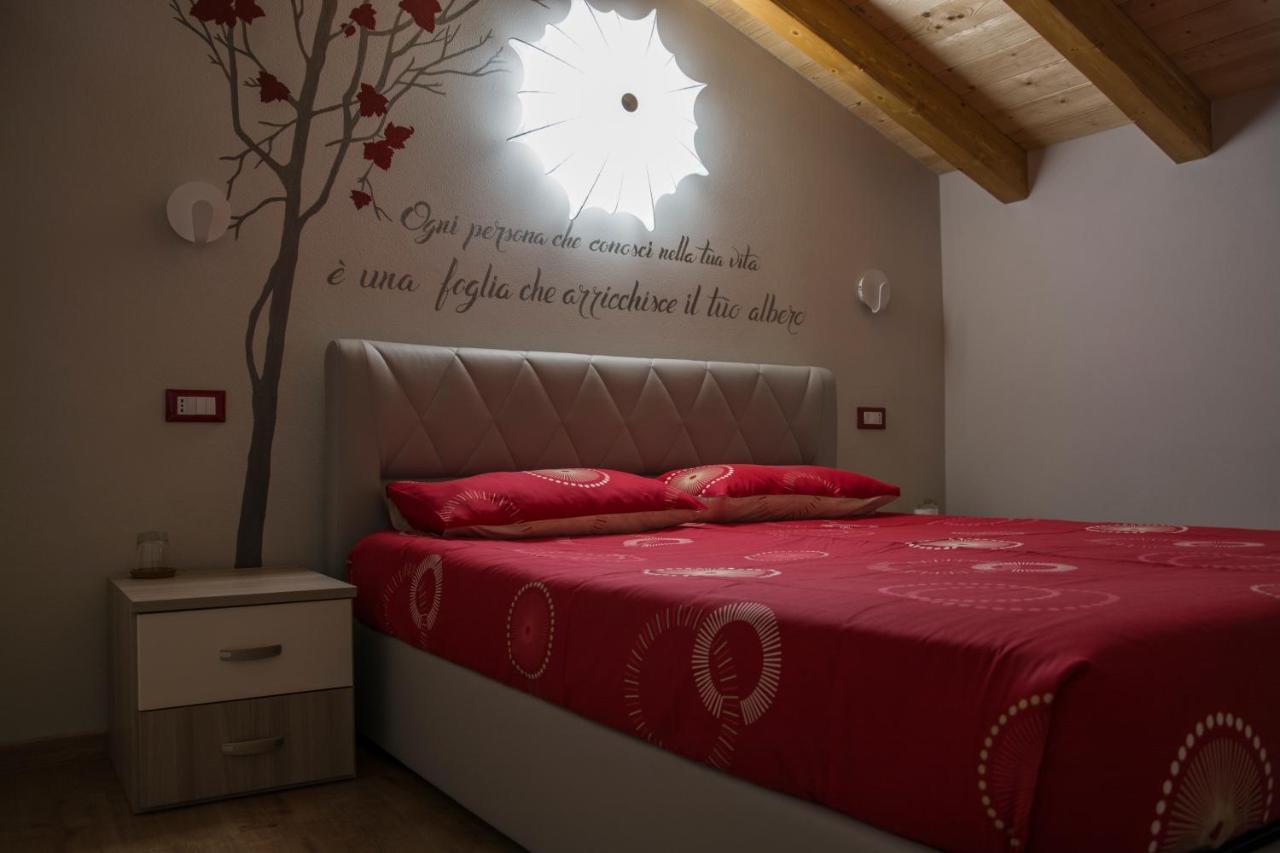B&B Valtili Berzo Exterior foto