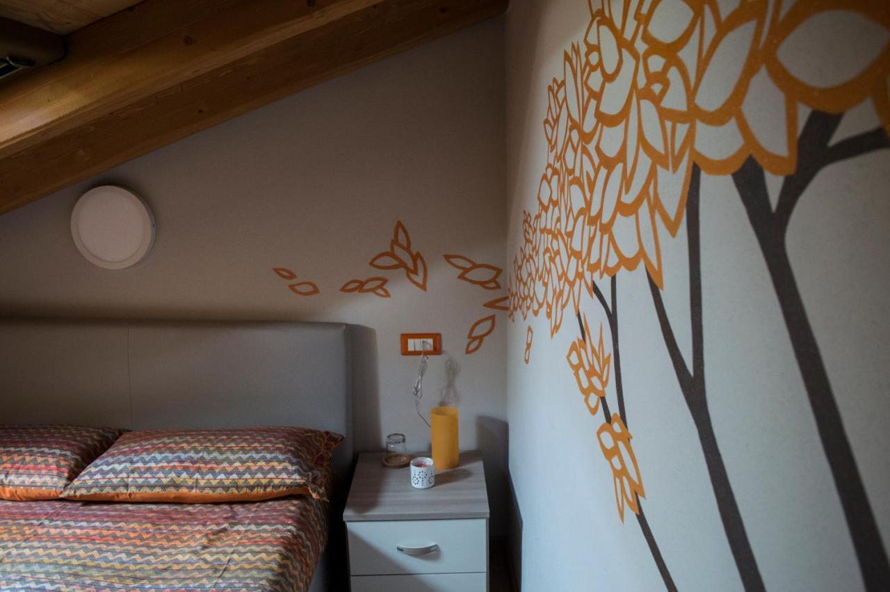 B&B Valtili Berzo Exterior foto