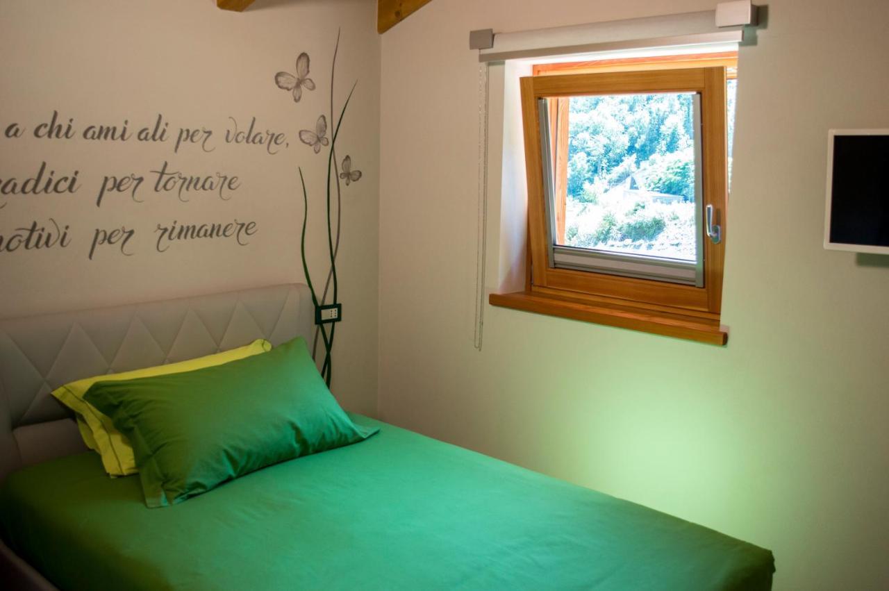 B&B Valtili Berzo Exterior foto