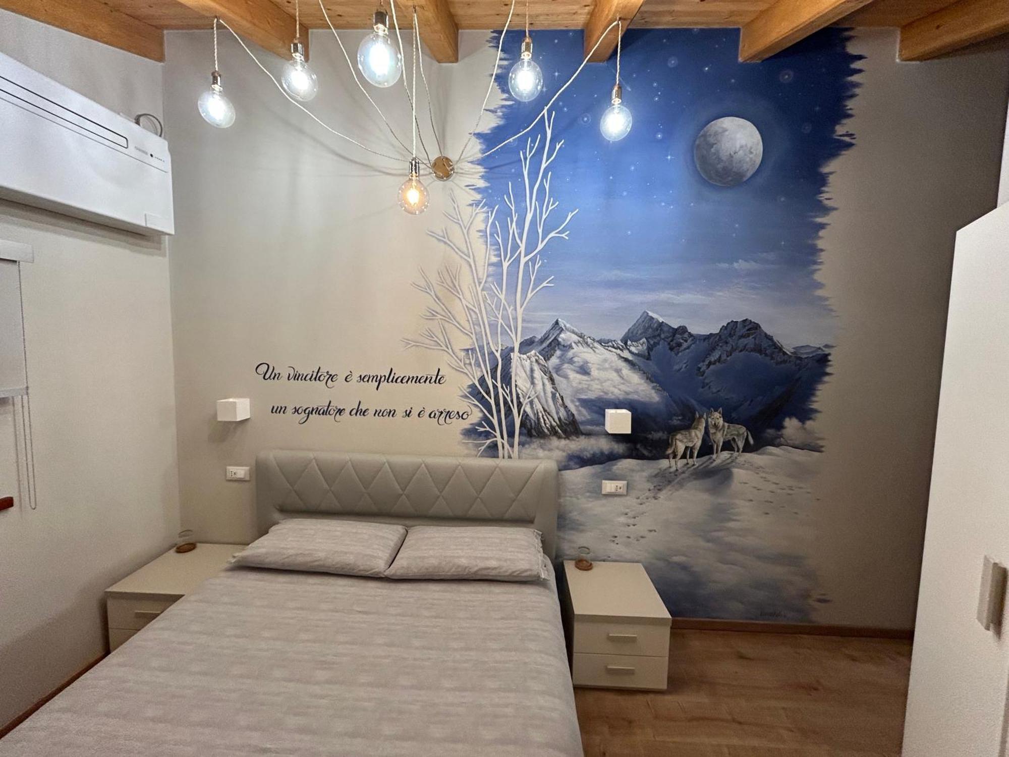 B&B Valtili Berzo Exterior foto